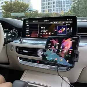 [비치온]VN9-QC150 차량용 핸드폰 와이드 무선 고속충전 거치대