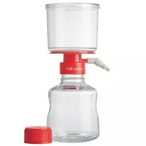 다이아몬드 퓨어플로우 진공 필터 시스템 500mL PES 멤브레인 0.22μm 다공성 멸균 개별 포장 12개 케이스