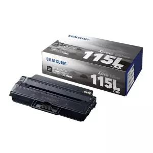 [삼성]정품 흑백 레이저 프린터 토너 3,000매 (블랙) MLT-D115L/TND