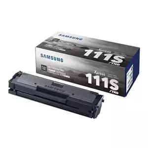 [삼성전자]삼성정품 흑백 레이저 프린터 토너 1,000매 (블랙) MLT-D111S/TND