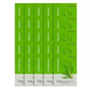 한가닉 마스크팩 1일1팩 수분 보습 티트리 25매