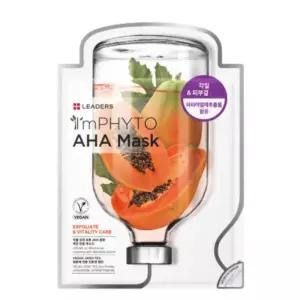 리더스 마스크팩 각질팩 1일1팩 데일리 아임피토 10매