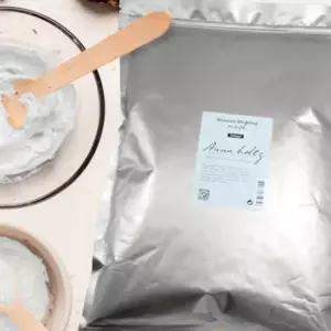 안나홀츠 모델링팩 콜라겐 석고팩 고무 1일1팩 2000ml