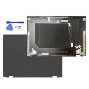 MSI Summit E16 Flip Evo MS-1591 1592 노트북 스크린 LCD 백 커버/팜레스트/하단 액세서리 케이스