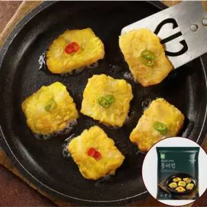 명절 제사 차례상 동태전 부드러운 부침개 냉동 생선전 3p