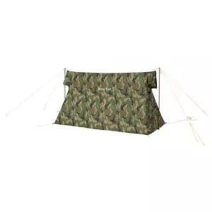 몽벨 트레킹 백패킹 비상 비박 텐트 카모플라쥬 워치 라이트 젤트 그린