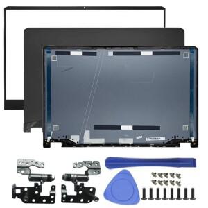 MSI GP76 MS-17K1 17K2 노트북 화면 LCD 뒷면 커버 케이스/전면 프레임/경첩 케이스 용 액세서리