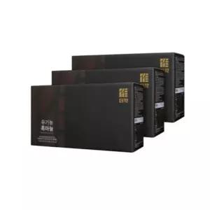 더작 흑마늘즙 흑마늘 엑기스 부모님 선물 30포 X3