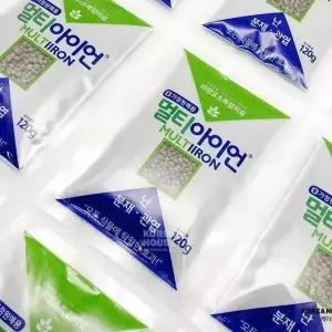 [골드스마일]식물 성장 120g 관엽식물 비료 다용도 가정용 멀티