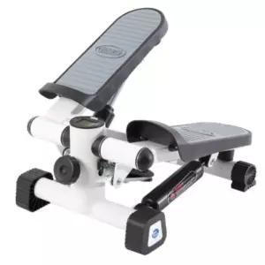 로베라 수직 스텝퍼 유산소 실내 홈트 크림화이트