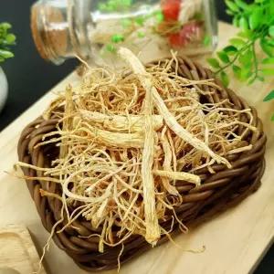 백미삼 1등품 국산 건삼 말린삼 인삼뿌리