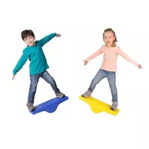 어린이집 키즈 유아 체육 운동 놀이 교구 밸런스 시소 nIX2+7OEN