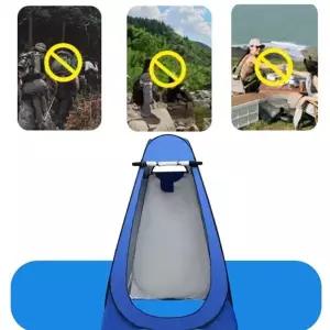 1인용 원터치 낚시 캠핑 방수텐트-WFIUJ6Y