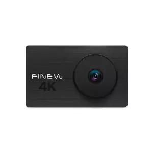 [출장장착/128GB]파인뷰 X4K UHD 블랙박스 스마트폰 연동 GPS(2/23∼순차발송)
