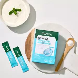 셀트리온 이너랩 면역  뼈건강 50억 유산균 30포 (1개월분)