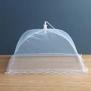 ( )식탁소품 원터치 미니 밥상보 34cm-색상랜덤 상보자기