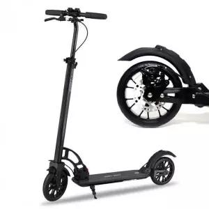 [콩심팥심]주니어 성인용 접이식 두발 스쿠터 킥보드