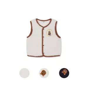 탑텐 키즈공MKF4TC3392 용) 유아 차윤아트 플러피플리스 베스트 백화점 정품