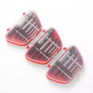 깨진나사 부러진나사 5종 스크류 볼트리무버 드릴비트 3p세트