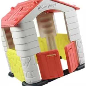 에듀플레이하우스 코랄 아이방꾸미기 조카선물 놀이방 베이비룸 유아완구