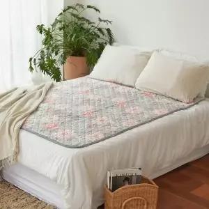 상아전자 도토온돌 보드레 극세사 전기요 침대용 온열