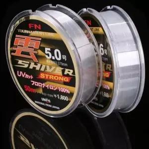 [콩심팥심]JU SHIVER 운 일본원사 나일론 낚시줄 3중구조