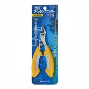 [콩심팥심]MKK 수공구 낚시용 플라이어 니퍼 FN 120