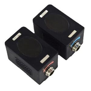 TM-1-HT 센서 초음파 유량계 변환기 DN50mm-DN700mm TUF-2000H 적용