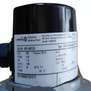 DKHR4004KW.123.5FA 400V 1.15A 540W 1340RPM Cooling Fan