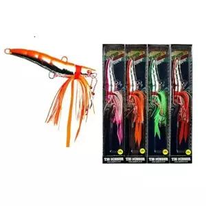 ST 씨타임 새우 타이라바 120g 바다 루어-WFITXQE