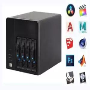 서버 블랙 공식 트레이 하드 스토리지 헤놀로지 가정용 스틱 네크워크