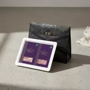 자연맛남 양갈비 선물세트 2kg 숄더랙 프렌치랙 소스 3종 포함