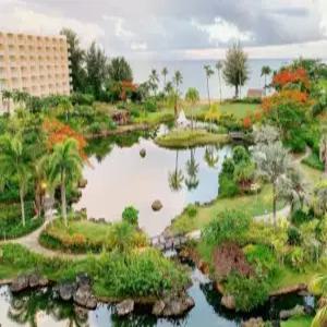 사이판 오후5일 #마리아나비치리조트 #가든뷰 #조식포함 #가라판시내위치