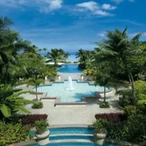 괌 4/5일 #TOP PICK #하얏트호텔 #대한항공 #오션뷰룸#호텔조식#시내근접