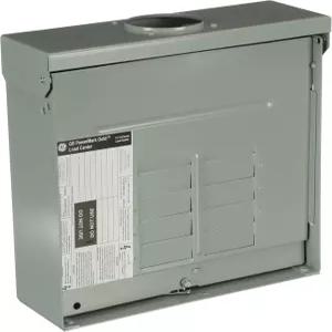 ABB TLM612RCUP 125A 컨버터블 메인 러그 실외 하중 센터 u2022 방수 6공간 12회로 단일 극 공간 파워마크