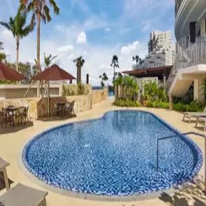 괌 4/5일 #TOP PICK #더츠바키타워 #대한항공 #호텔조식 #카멜리아룸