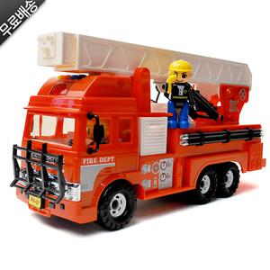 말하는 킹슈퍼 소방차/빅카/장난감자동차