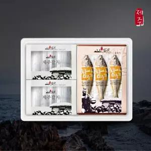 [어가] 제주특선 은갈치/참조기 어가세트2호(은갈치 특대2마리+조기 대6마리