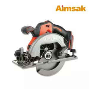 아임삭 BL22S80 22V 충전 원형톱 베어툴