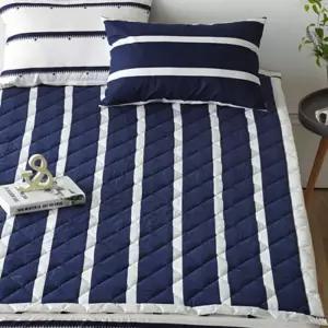 [텐바이텐]순면 디자인 침대패드(3color) S-Q