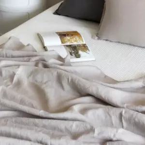 [텐바이텐]유얼스 워싱린넨 여름이불 iii