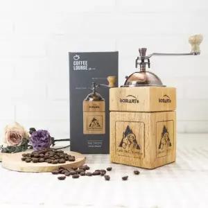 [텐바이텐]커피 그라인더 자석 핸드밀 가정용 수동 원두분쇄기