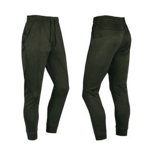 아티누스 AWP-596 플리스 조거 팬츠 카키 부드러운 촉감