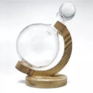 [텐바이텐]빈티지 핸메이드지구의  디캔터(GLOBE DECANTER)1p