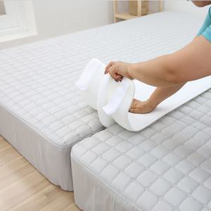 패밀리침대 중간 틈새막이 패드 발빠짐 방지 이음새 연결 브릿지