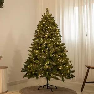 [텐바이텐]크리스마스 트리 나무 무장식 고급 풍성한 몬타나 150cm 소품