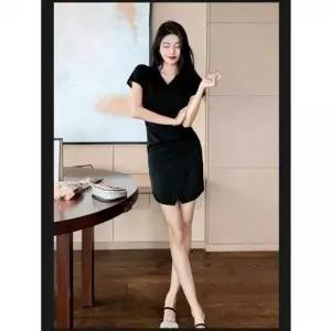 [오노마] ONM 여름 데이트룩 롱원피스 겨울언 데일리 시크 원피스봄 (S11877107)