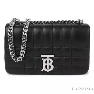 [롯데백화점]버버리 라프리마 퀼팅 미니 롤라 백 8064850