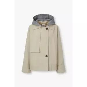 [롯데백화점]톰보이 후드탈부착 트렌치점퍼 (9174313976)