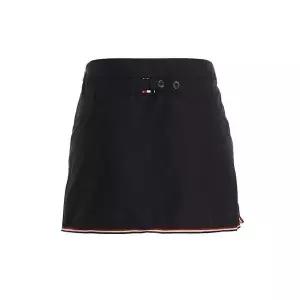 [톰브라운][명품] 톰 브라운 톰브라운 4바 스트라이프 루프백 색 스커트 FJK086A